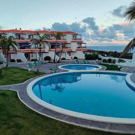 Apartamentos Tamaragua Brena Baja Luaran gambar