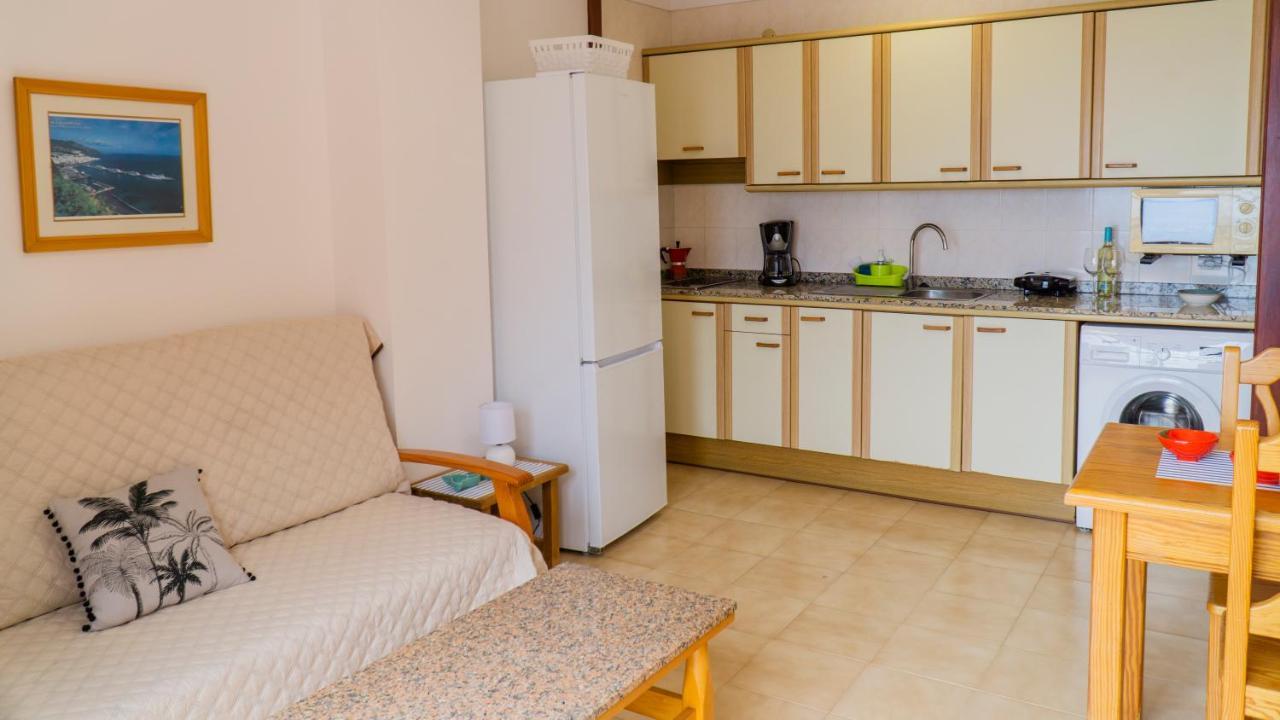 Apartamentos Tamaragua Brena Baja Luaran gambar