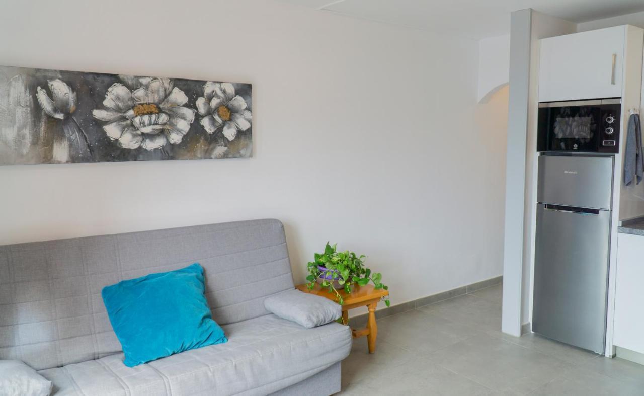 Apartamentos Tamaragua Brena Baja Luaran gambar