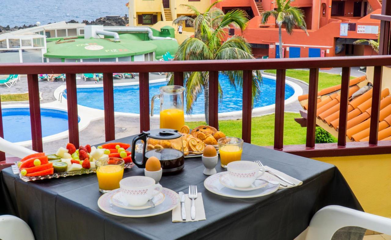 Apartamentos Tamaragua Brena Baja Luaran gambar