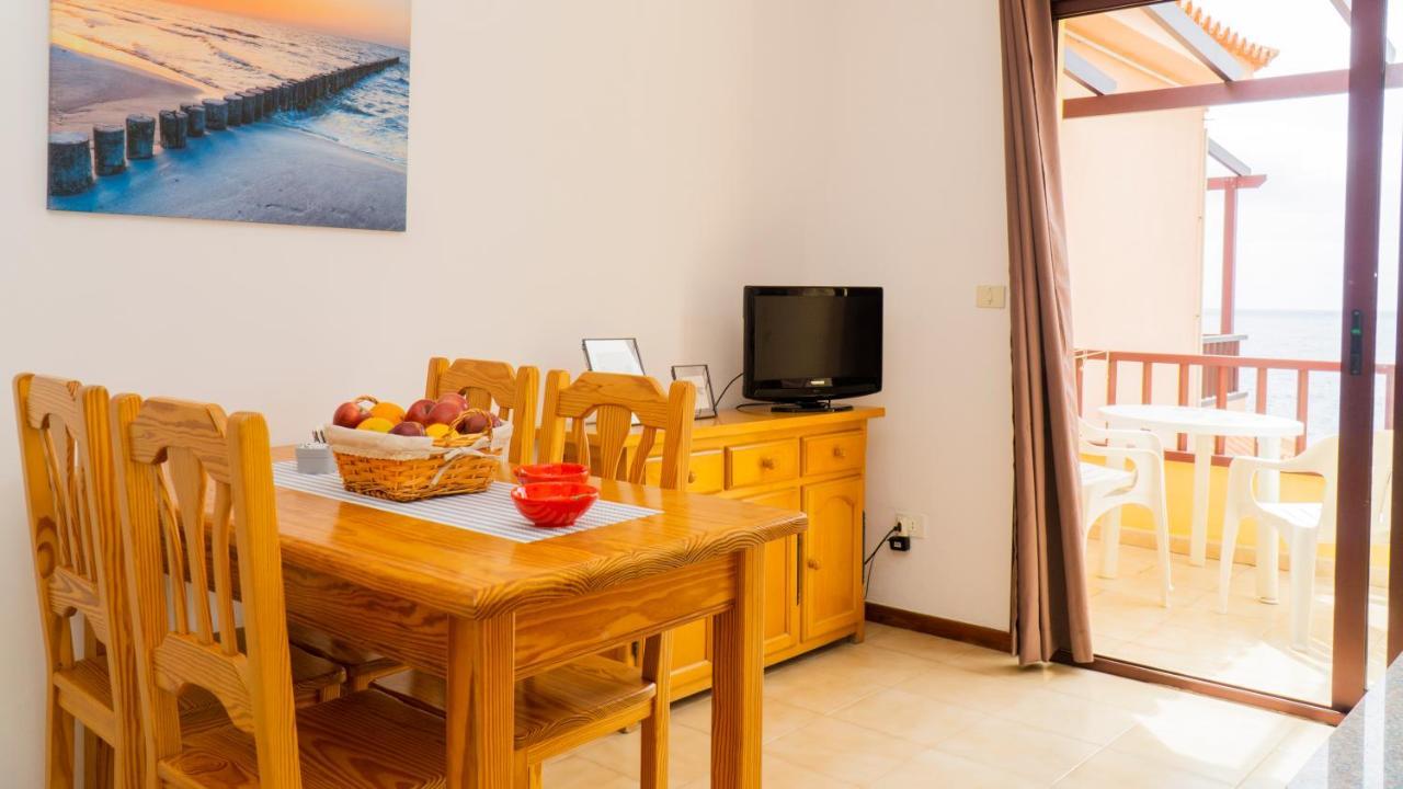 Apartamentos Tamaragua Brena Baja Luaran gambar