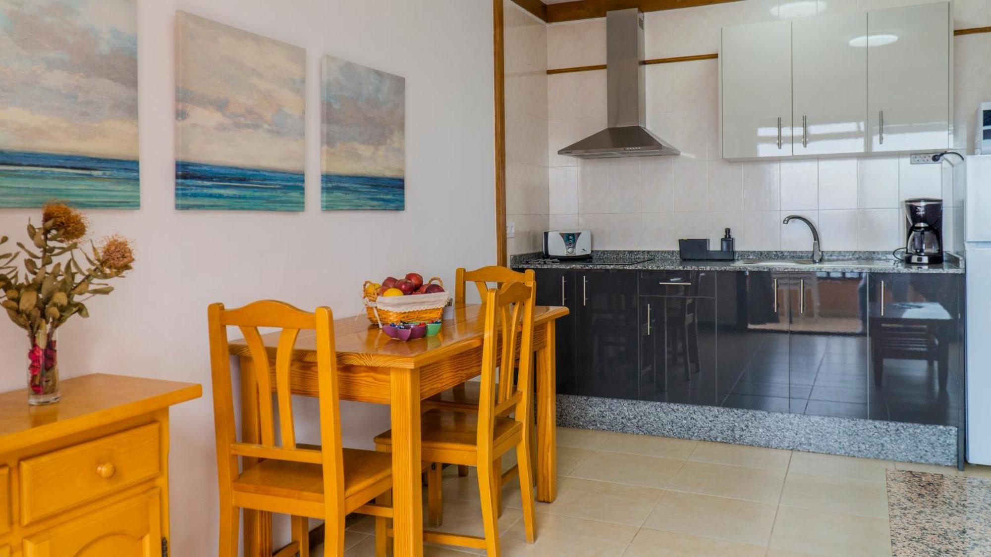 Apartamentos Tamaragua Brena Baja Luaran gambar