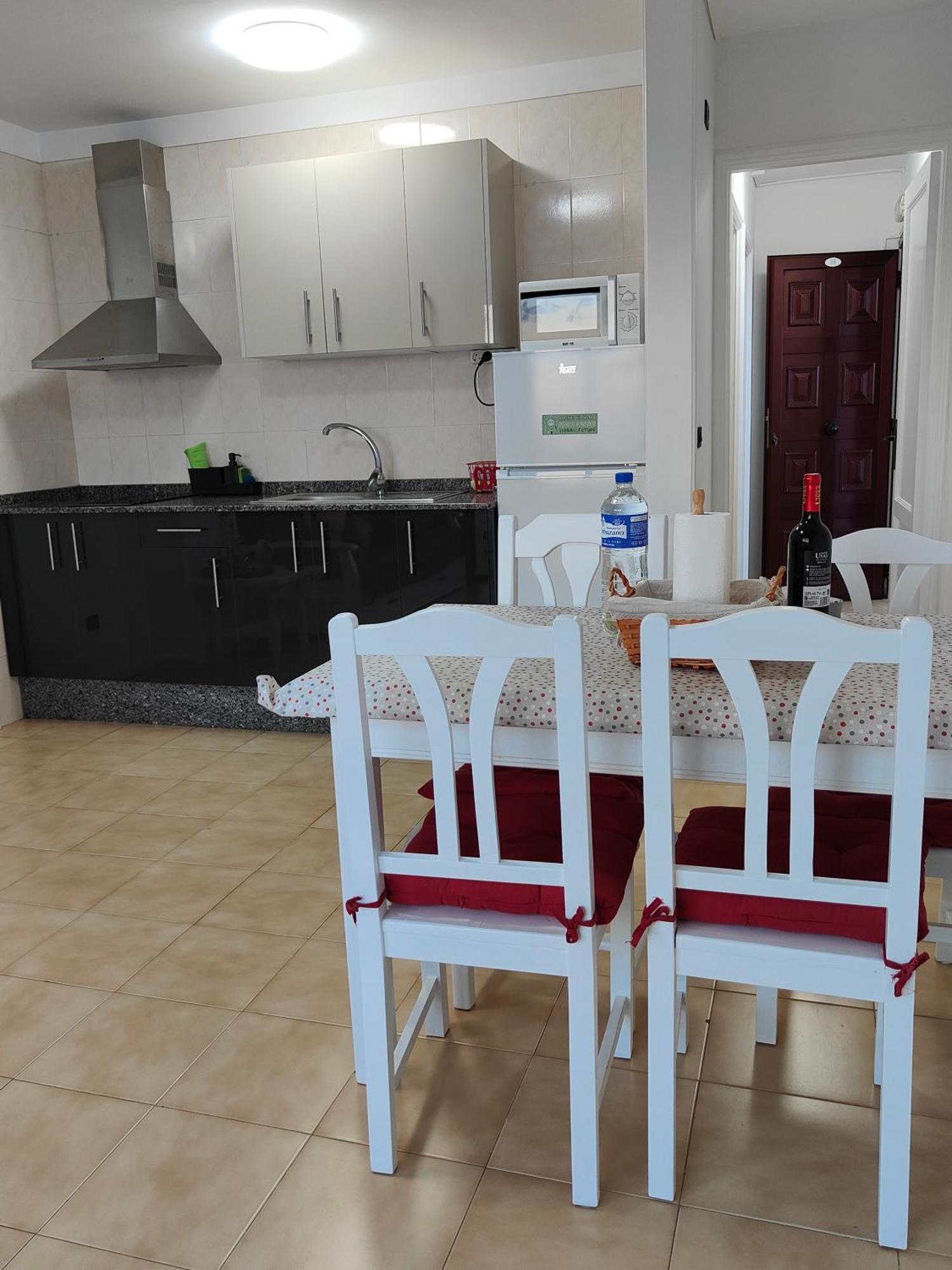Apartamentos Tamaragua Brena Baja Luaran gambar