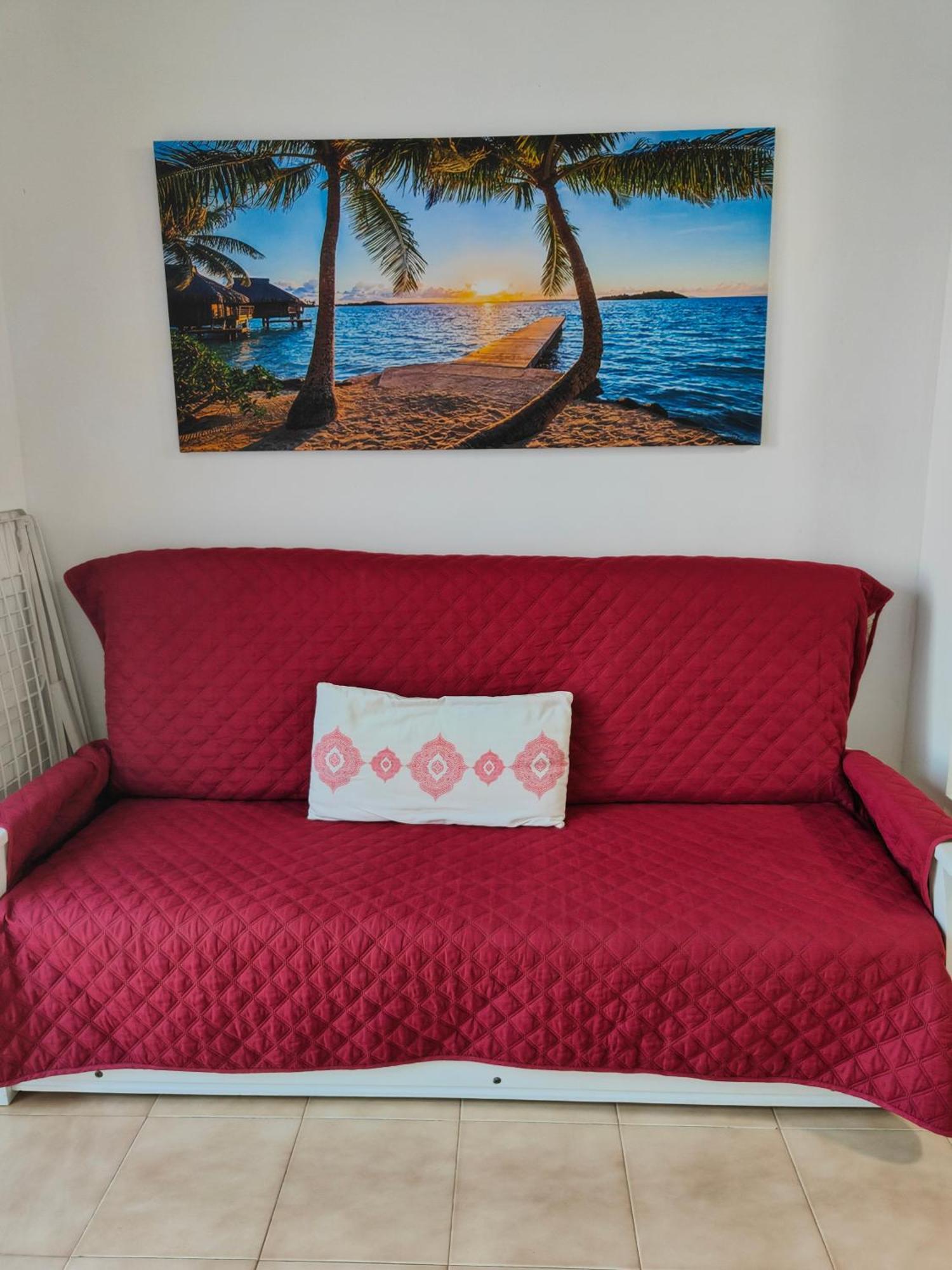 Apartamentos Tamaragua Brena Baja Luaran gambar