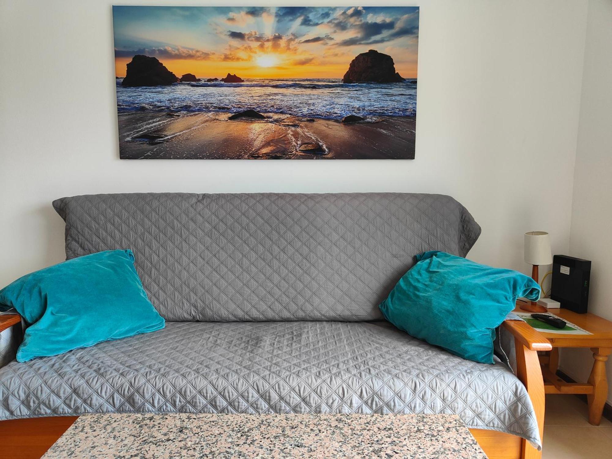 Apartamentos Tamaragua Brena Baja Luaran gambar