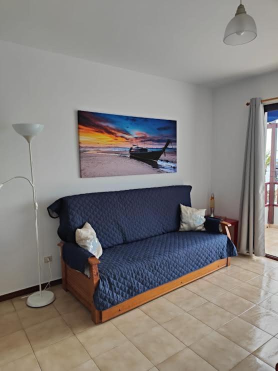 Apartamentos Tamaragua Brena Baja Luaran gambar