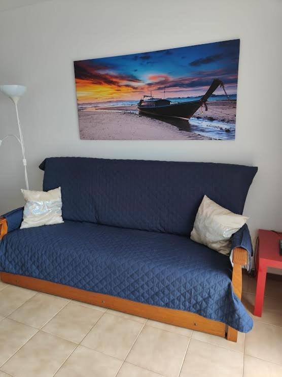 Apartamentos Tamaragua Brena Baja Luaran gambar