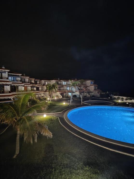 Apartamentos Tamaragua Brena Baja Luaran gambar