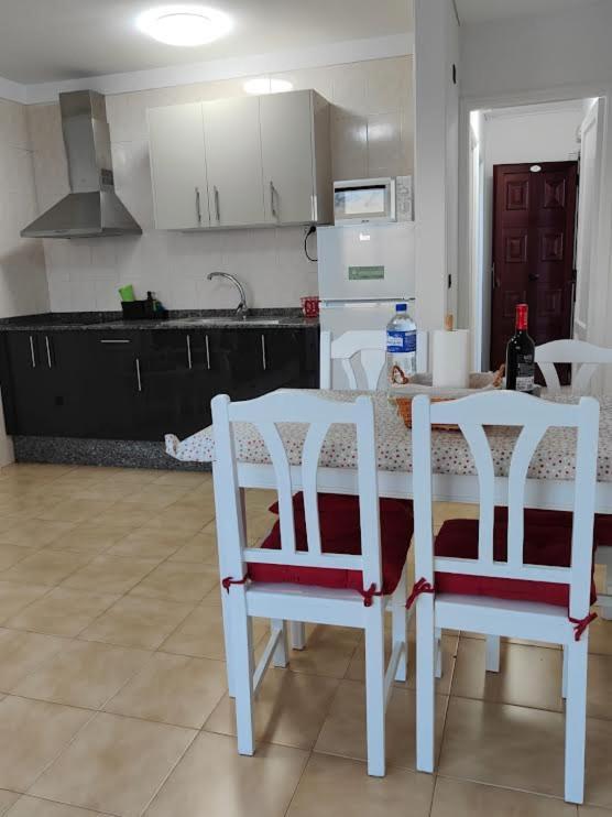 Apartamentos Tamaragua Brena Baja Luaran gambar