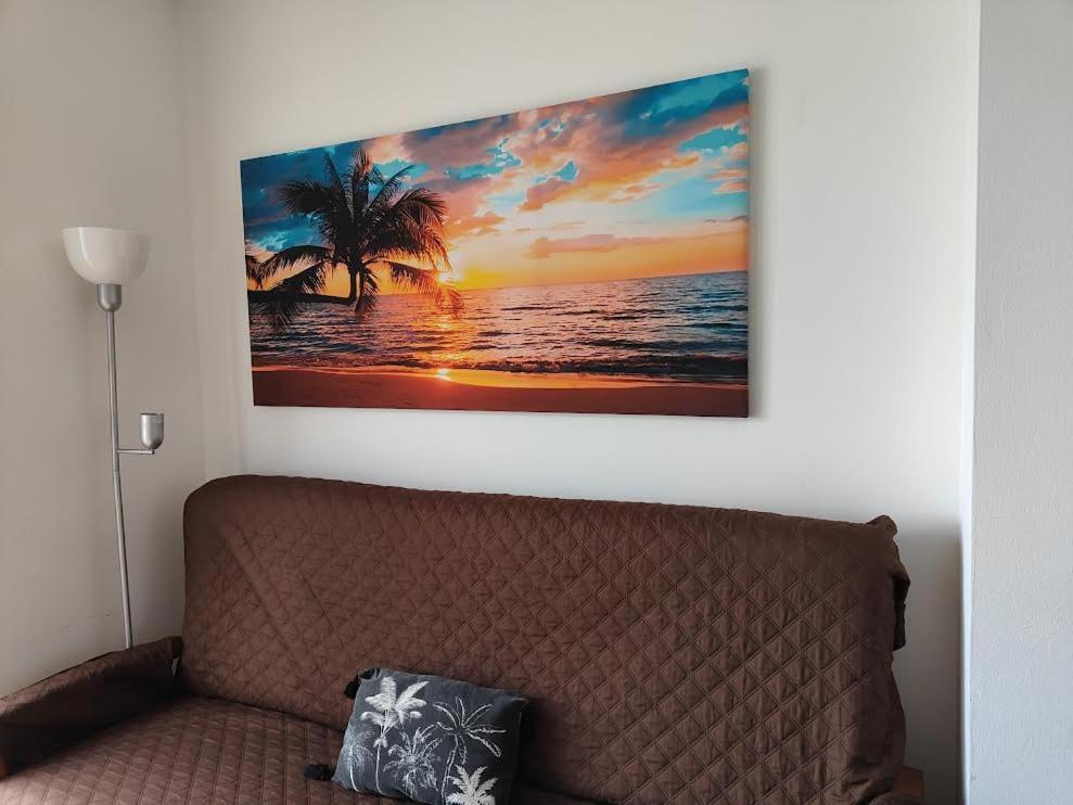 Apartamentos Tamaragua Brena Baja Luaran gambar