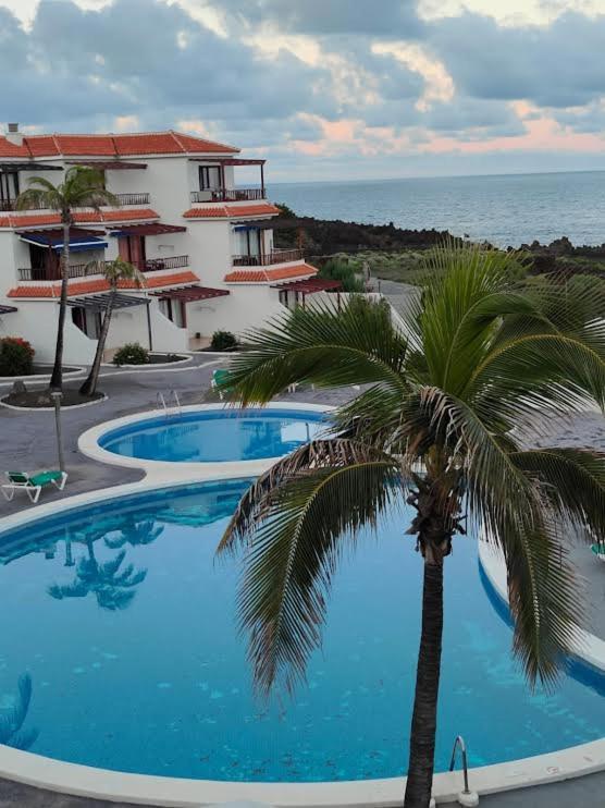 Apartamentos Tamaragua Brena Baja Luaran gambar