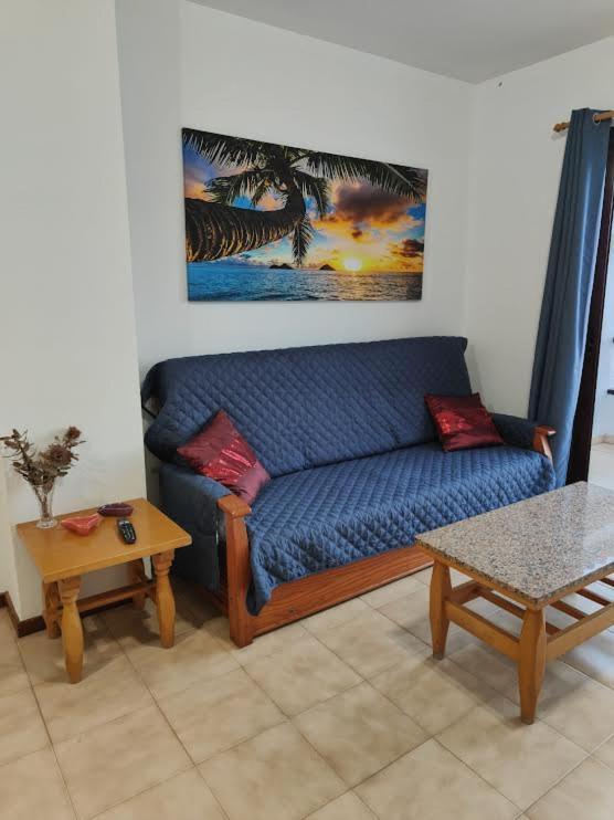 Apartamentos Tamaragua Brena Baja Luaran gambar