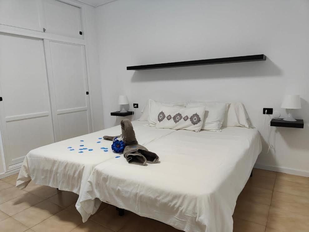 Apartamentos Tamaragua Brena Baja Luaran gambar