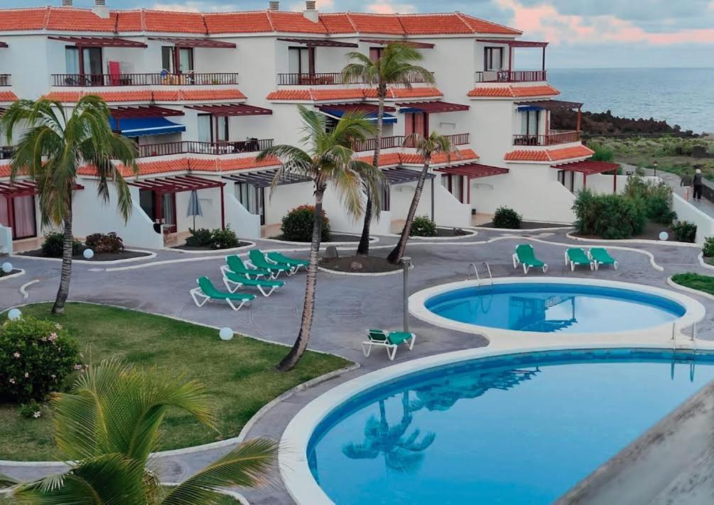 Apartamentos Tamaragua Brena Baja Luaran gambar