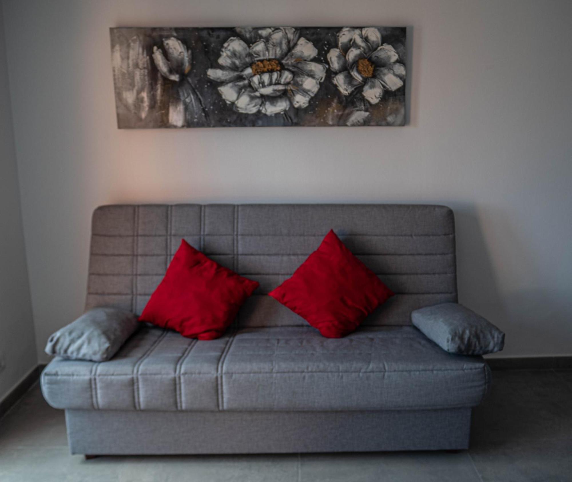 Apartamentos Tamaragua Brena Baja Luaran gambar
