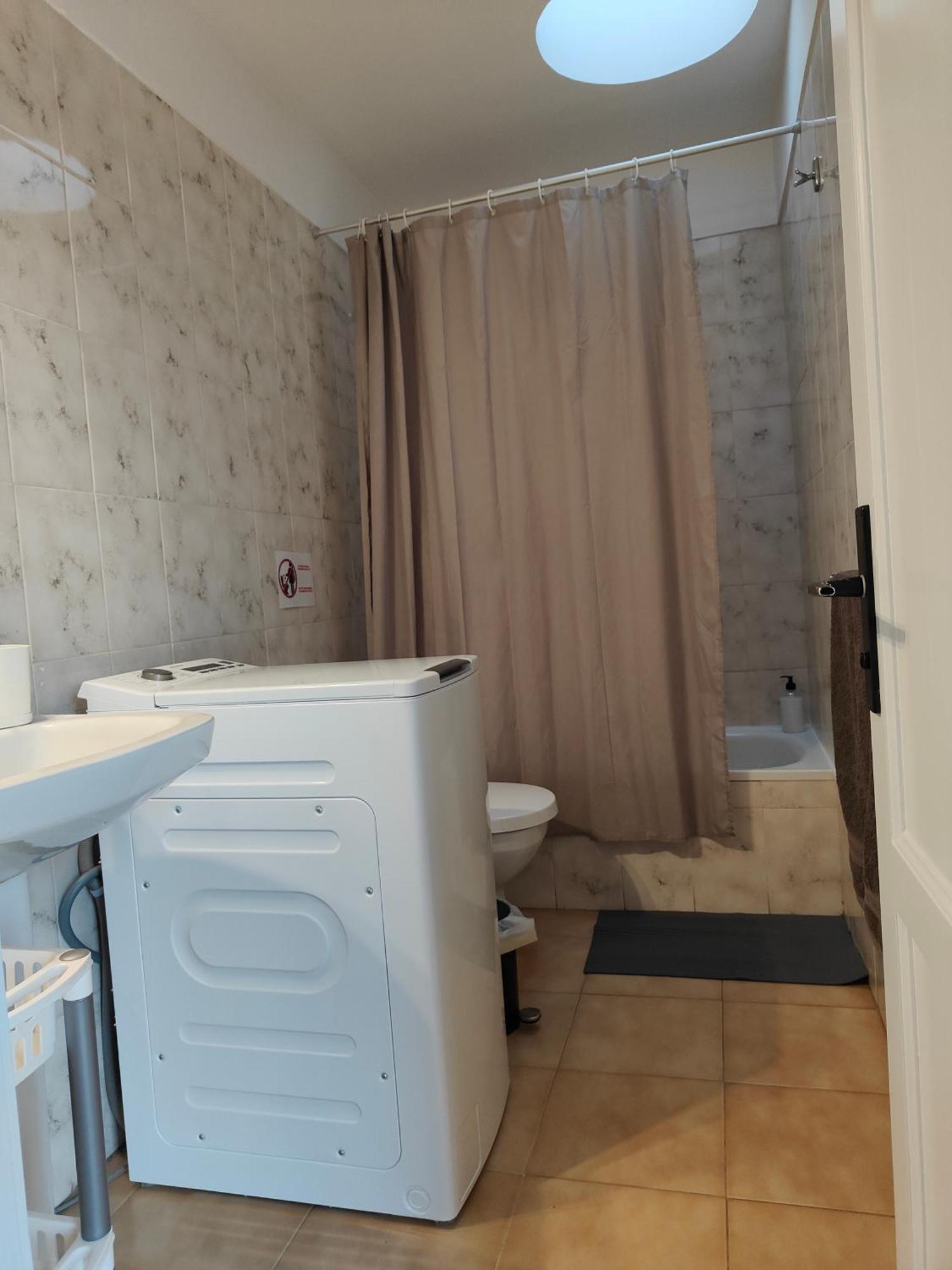 Apartamentos Tamaragua Brena Baja Luaran gambar